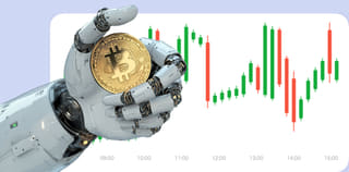 test dev cryptocurrency exchange platform dashboard view