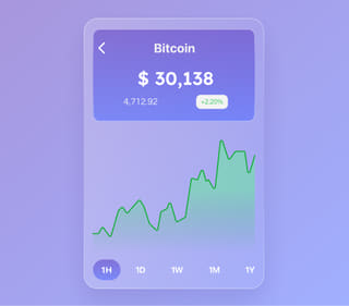test dev crypto trading platform overview with live data